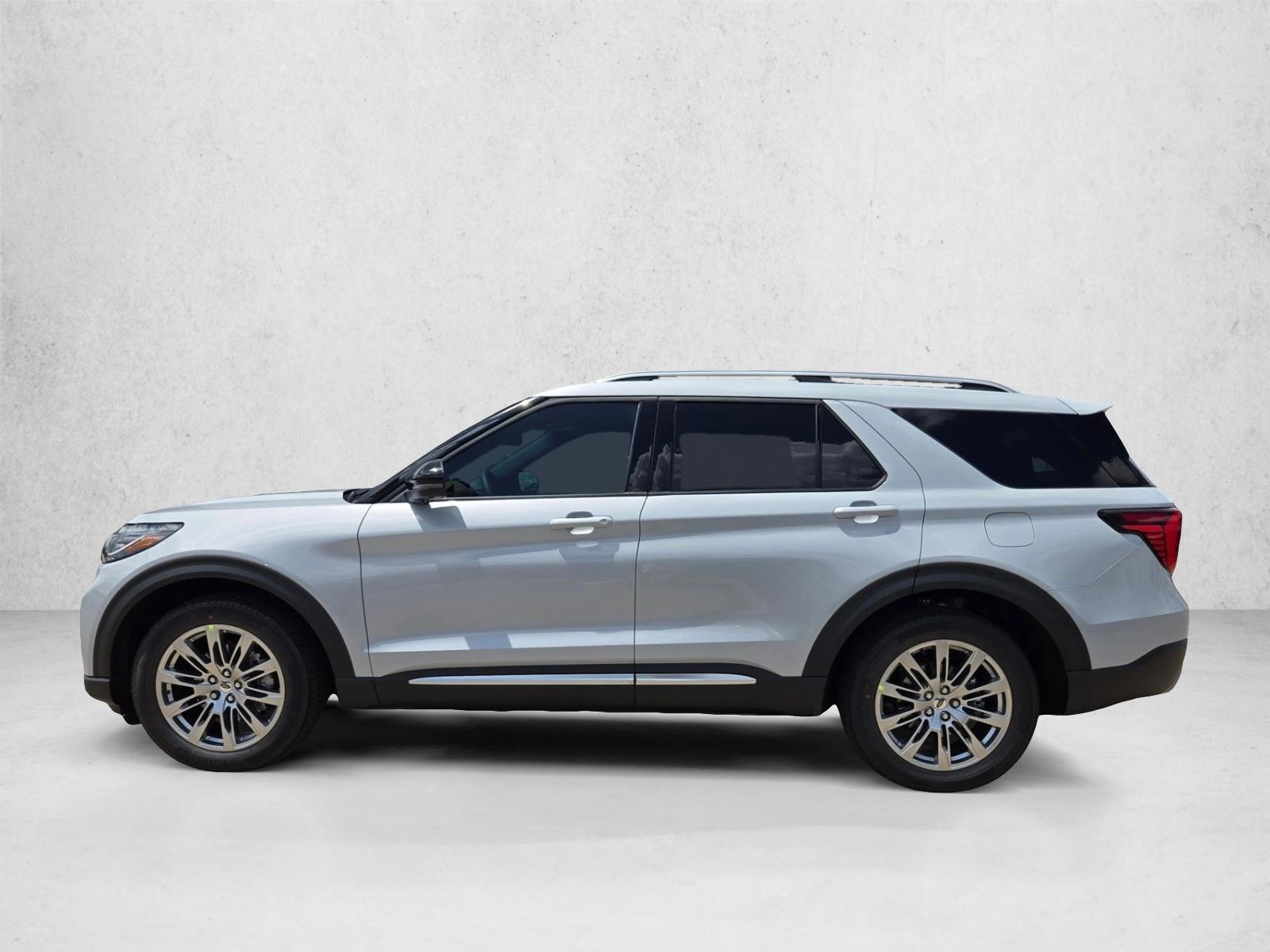 Thumbnail: 2026 Ford Explorer - 2