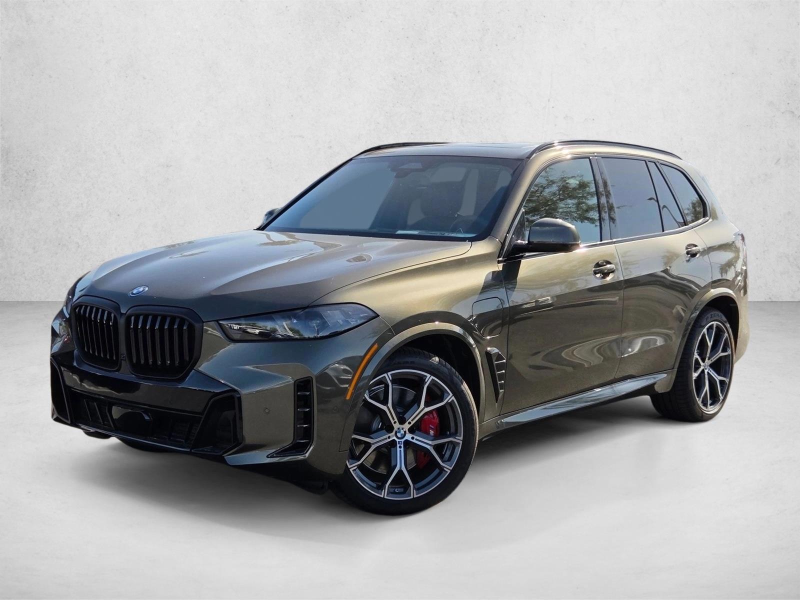 Thumbnail: 2026 BMW X5 - 1