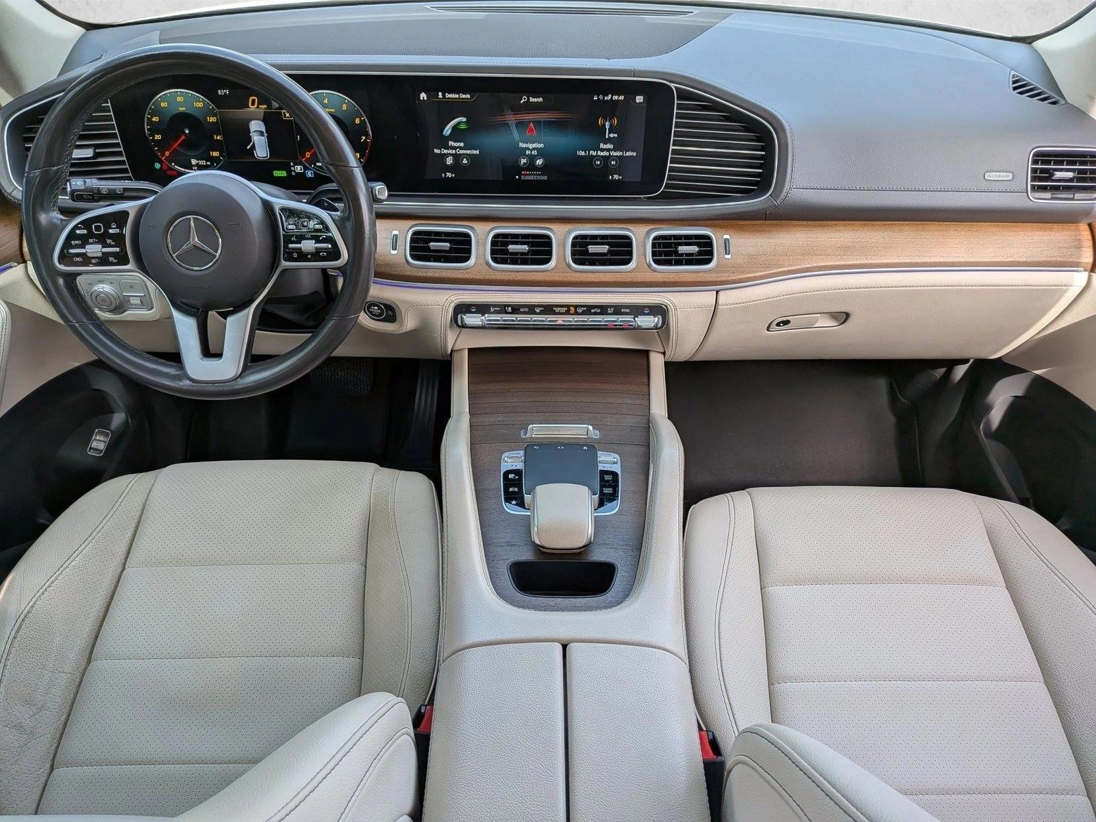 Thumbnail: 2020 Mercedes-Benz GLE - 4