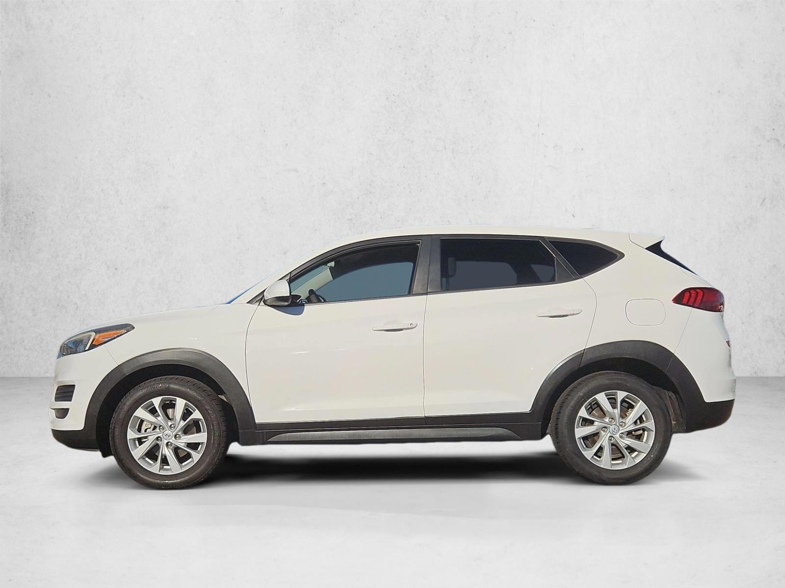Thumbnail: 2019 Hyundai Tucson - 2