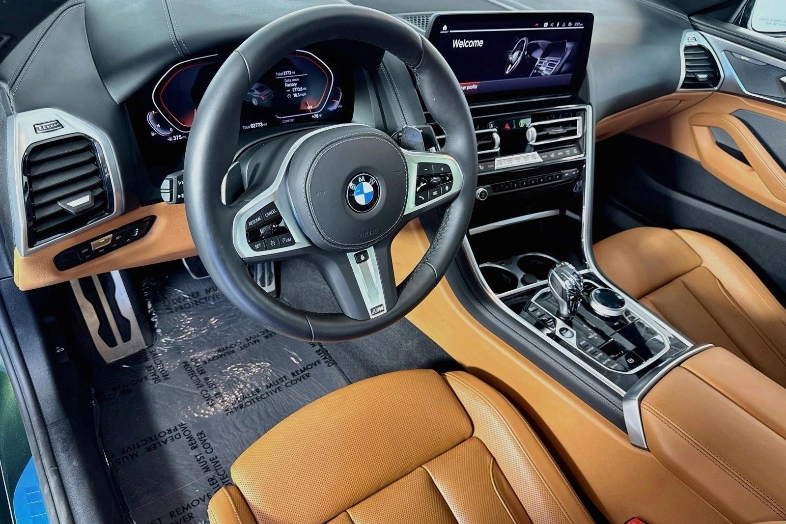 Thumbnail: 2025 BMW 8 Series - 3