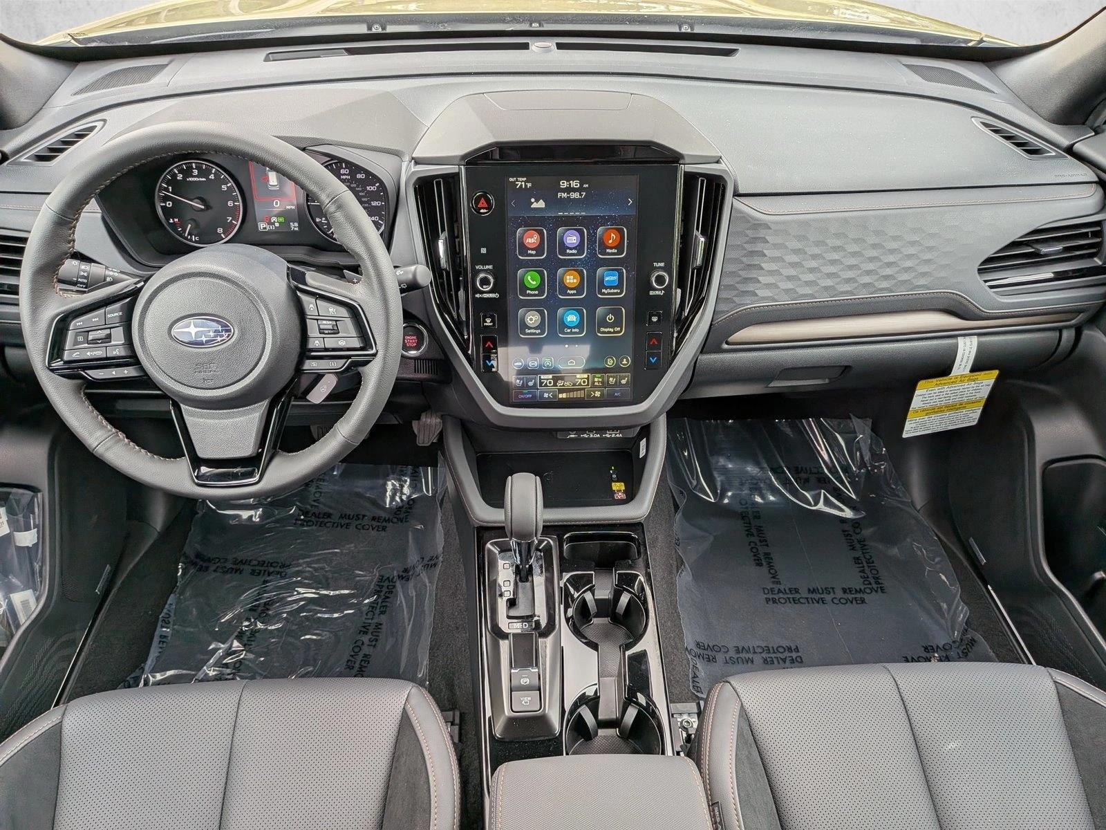Thumbnail: 2026 Subaru Forester - 3