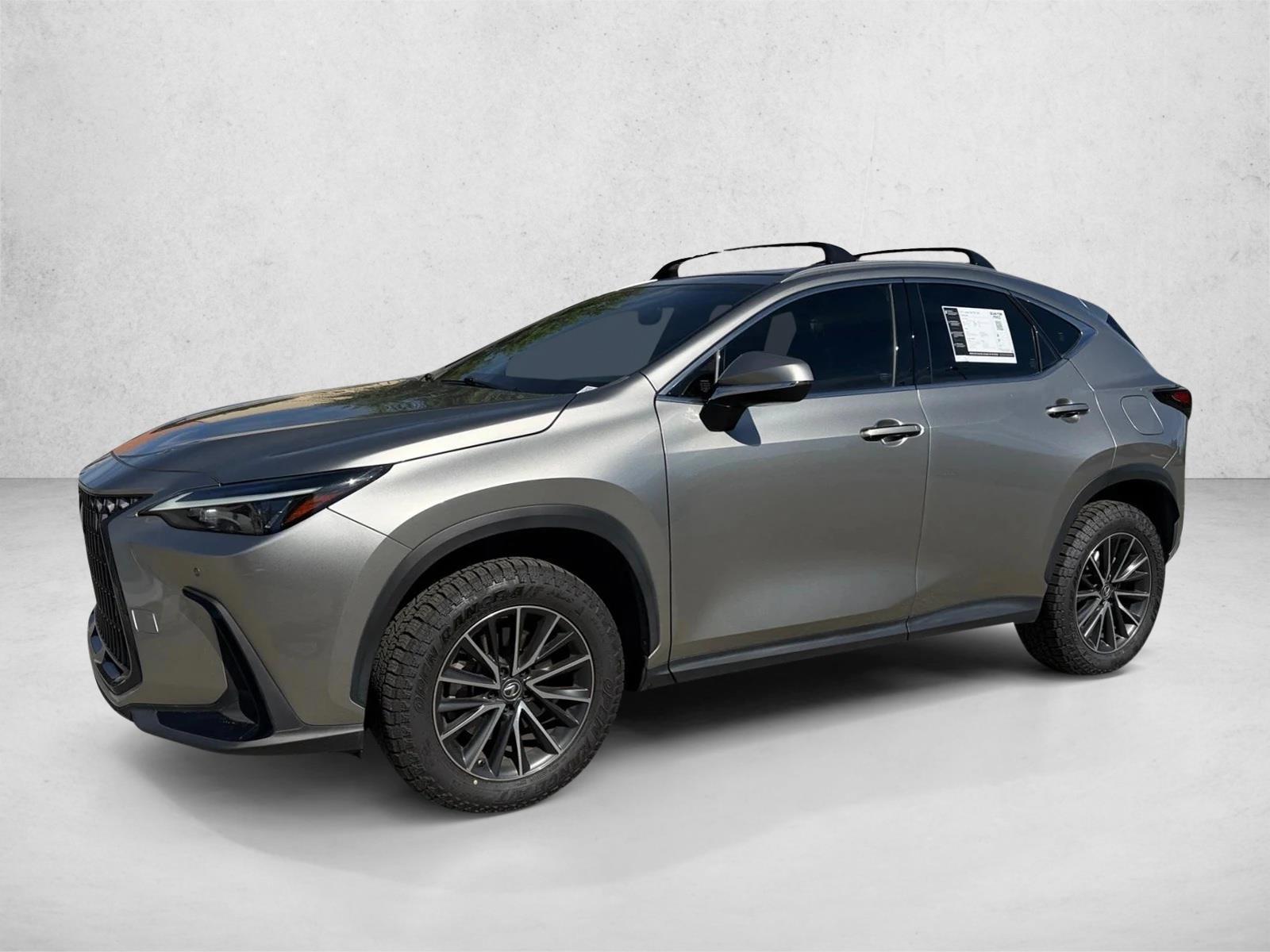 2022 Lexus NX