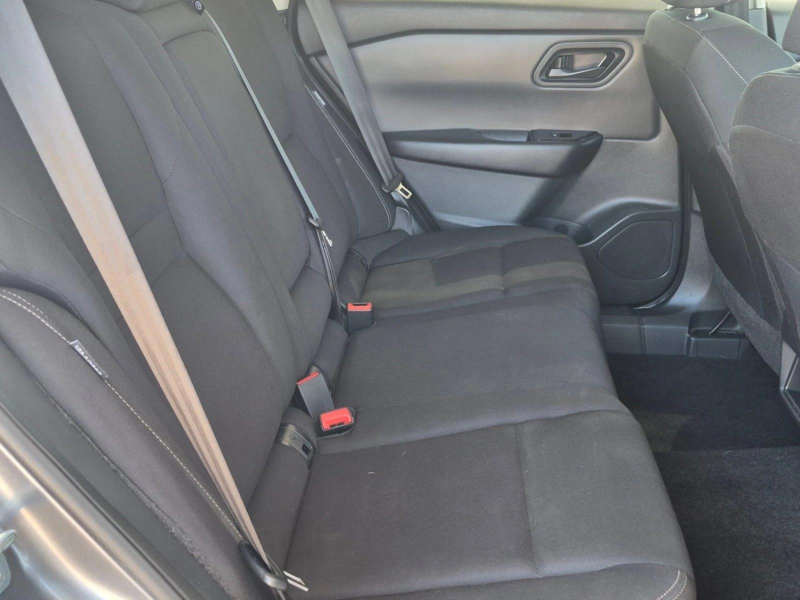 2024 Nissan Rogue S - Photo 19