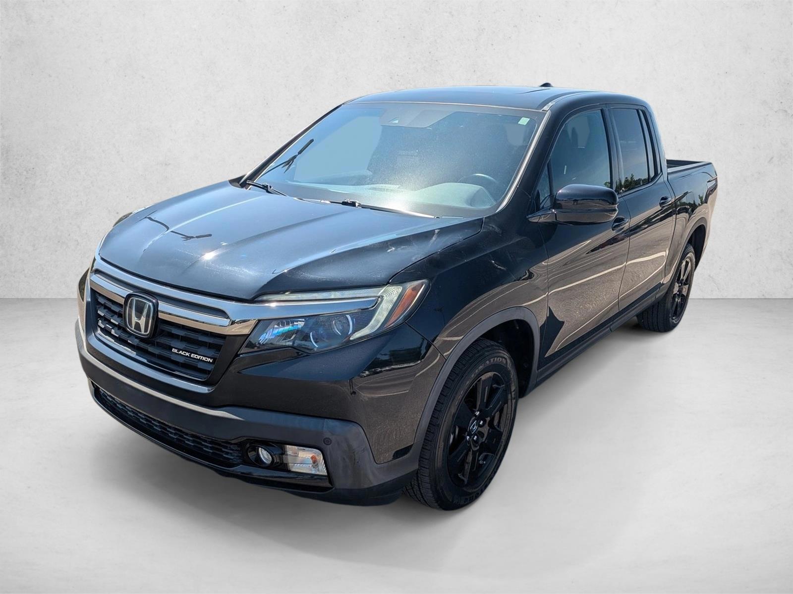 Thumbnail: 2019 Honda Ridgeline - 1