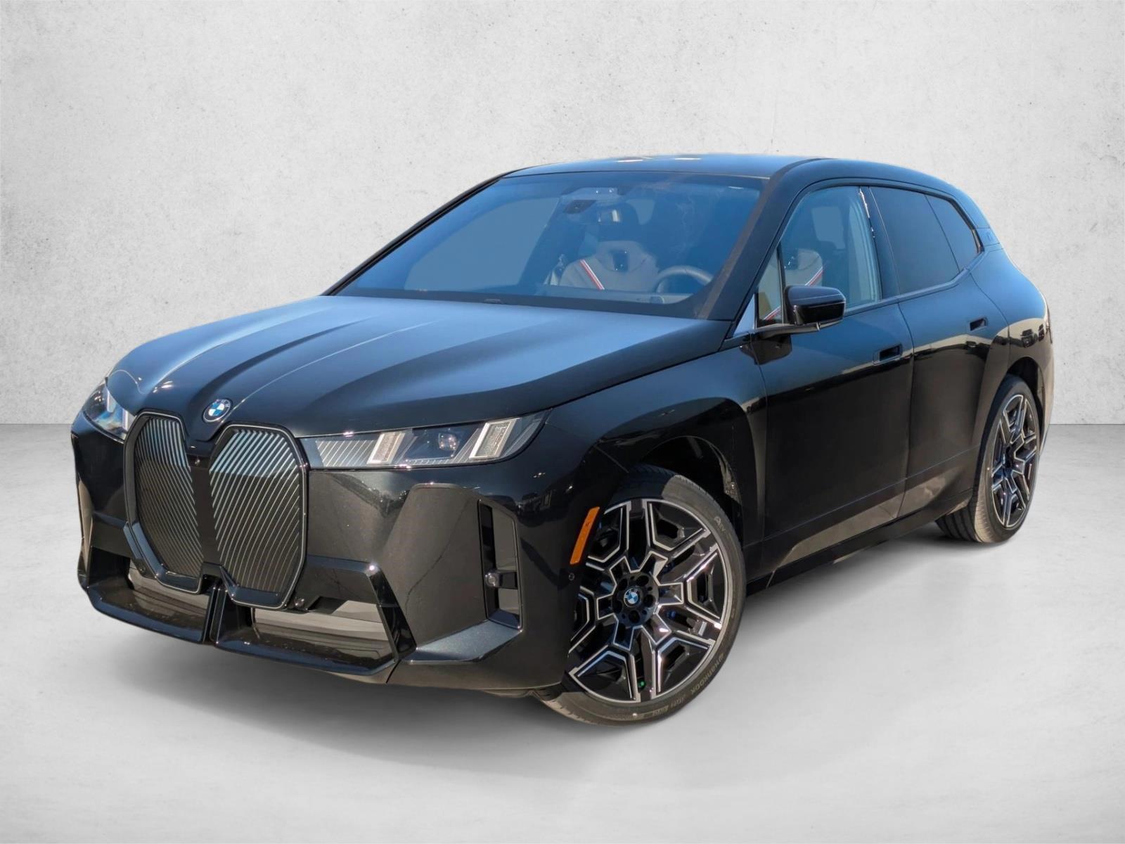 Thumbnail: 2026 BMW iX - 1