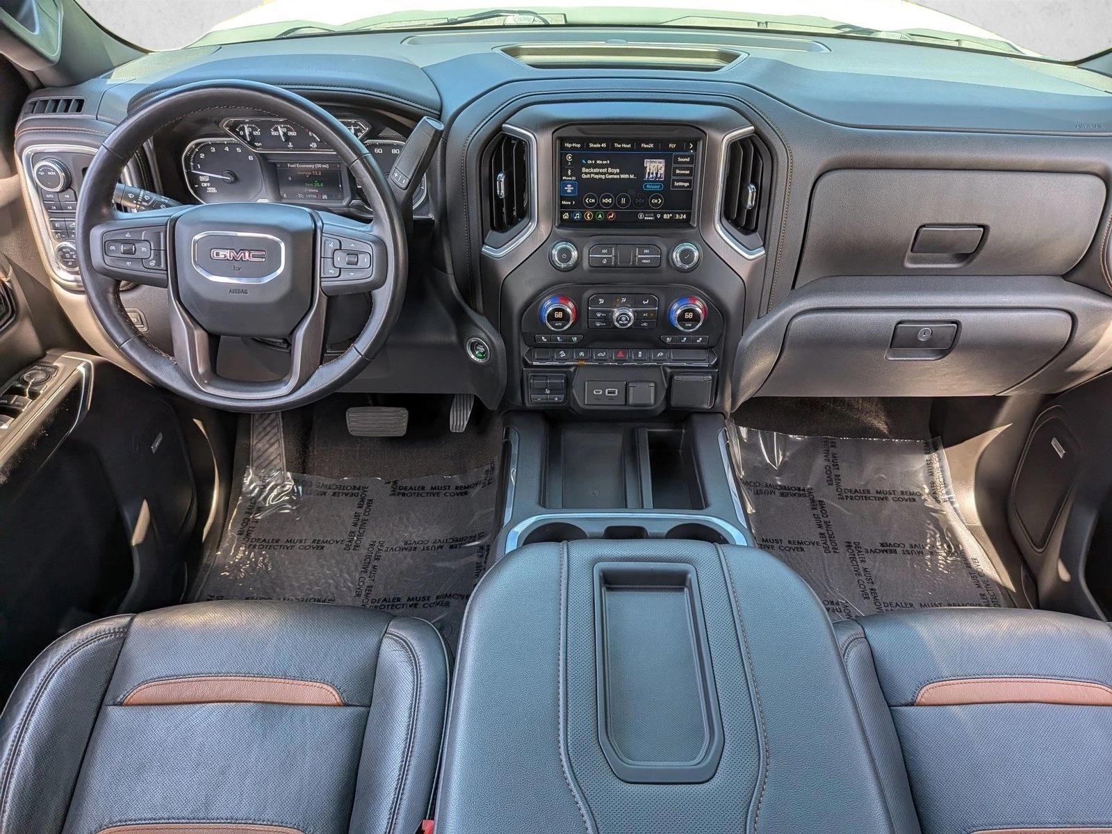 Thumbnail: 2021 GMC Sierra 1500 - 3