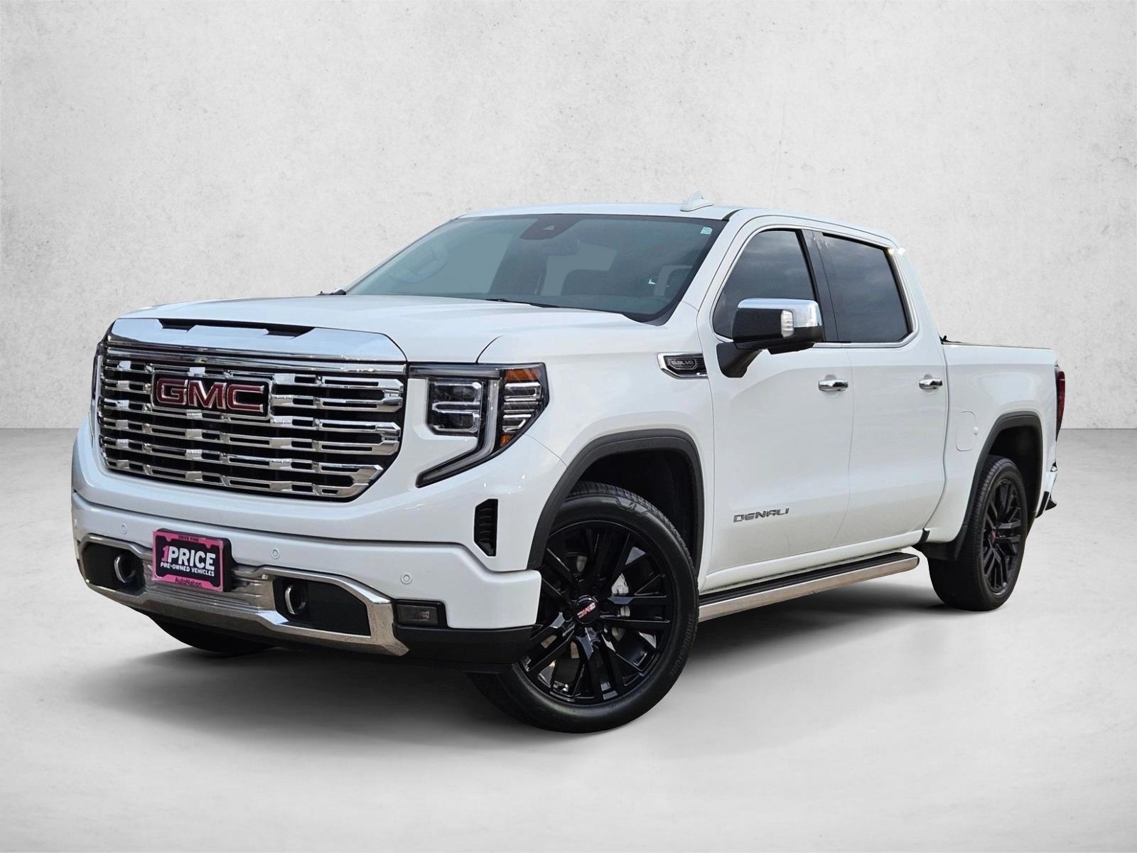 Thumbnail: 2023 GMC Sierra 1500 - 1