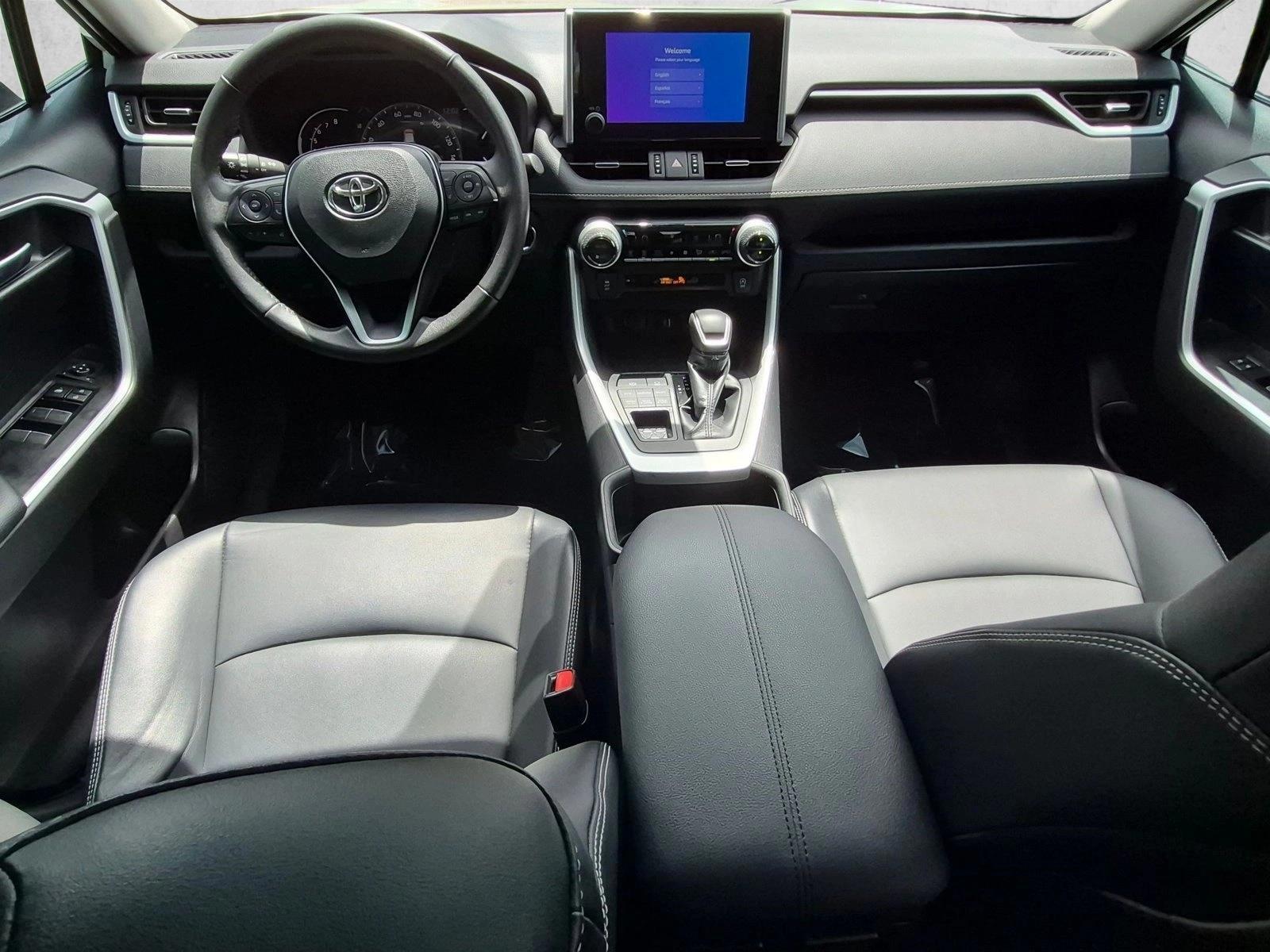 Thumbnail: 2024 Toyota RAV4 - 4
