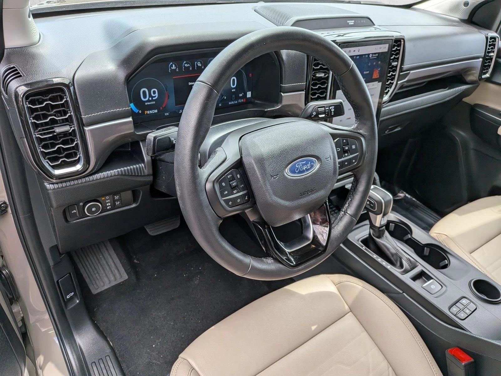 Thumbnail: 2025 Ford Ranger - 3