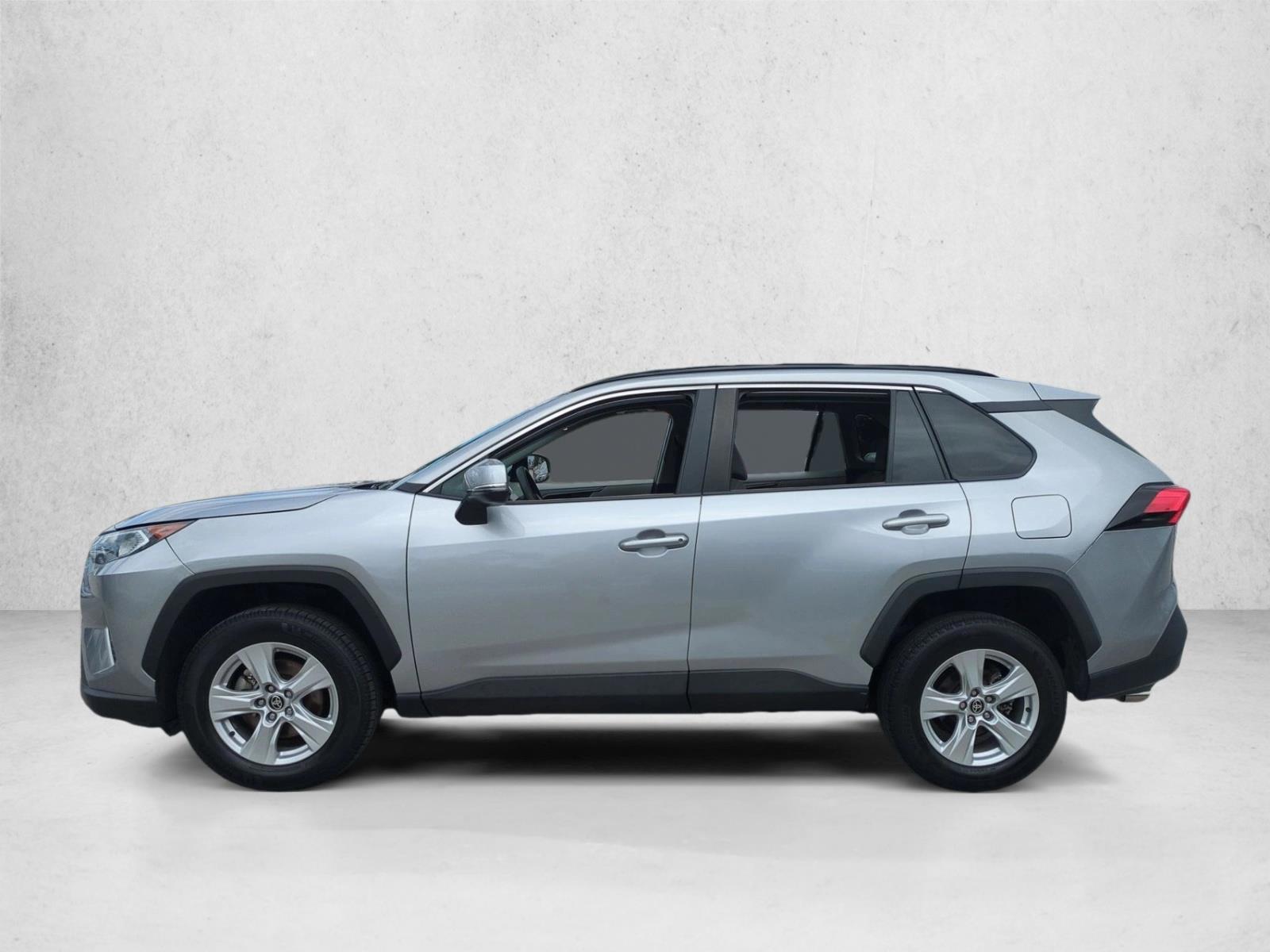 Thumbnail: 2021 Toyota RAV4 - 2