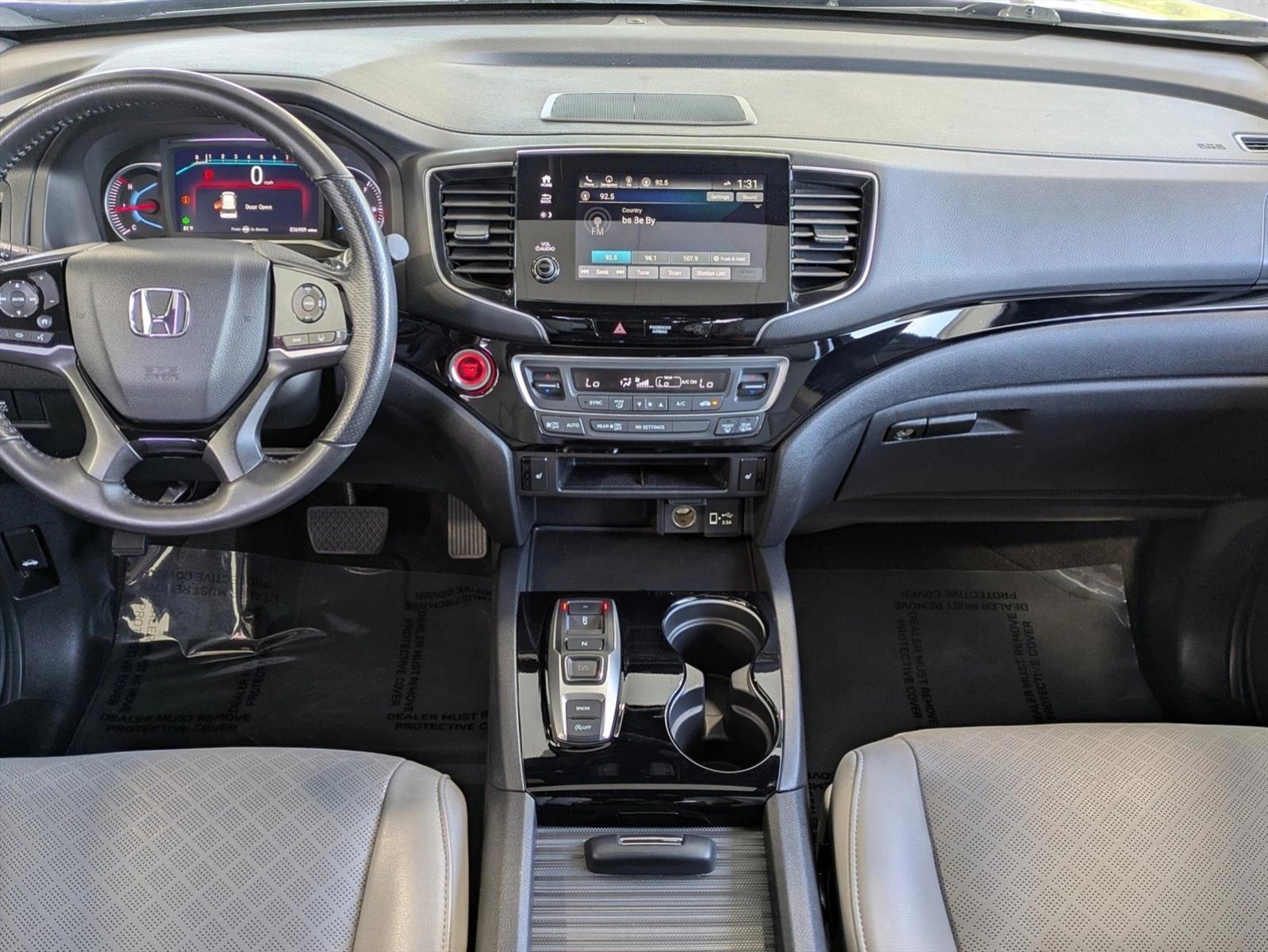 Thumbnail: 2019 Honda Passport - 3