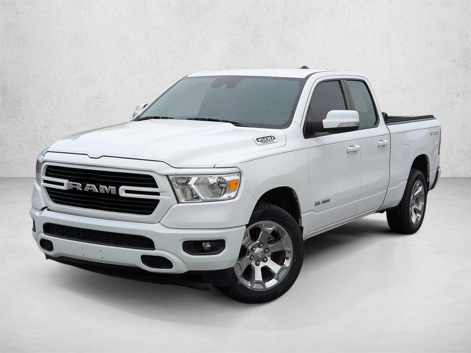 2021 RAM Ram 1500 Pickup