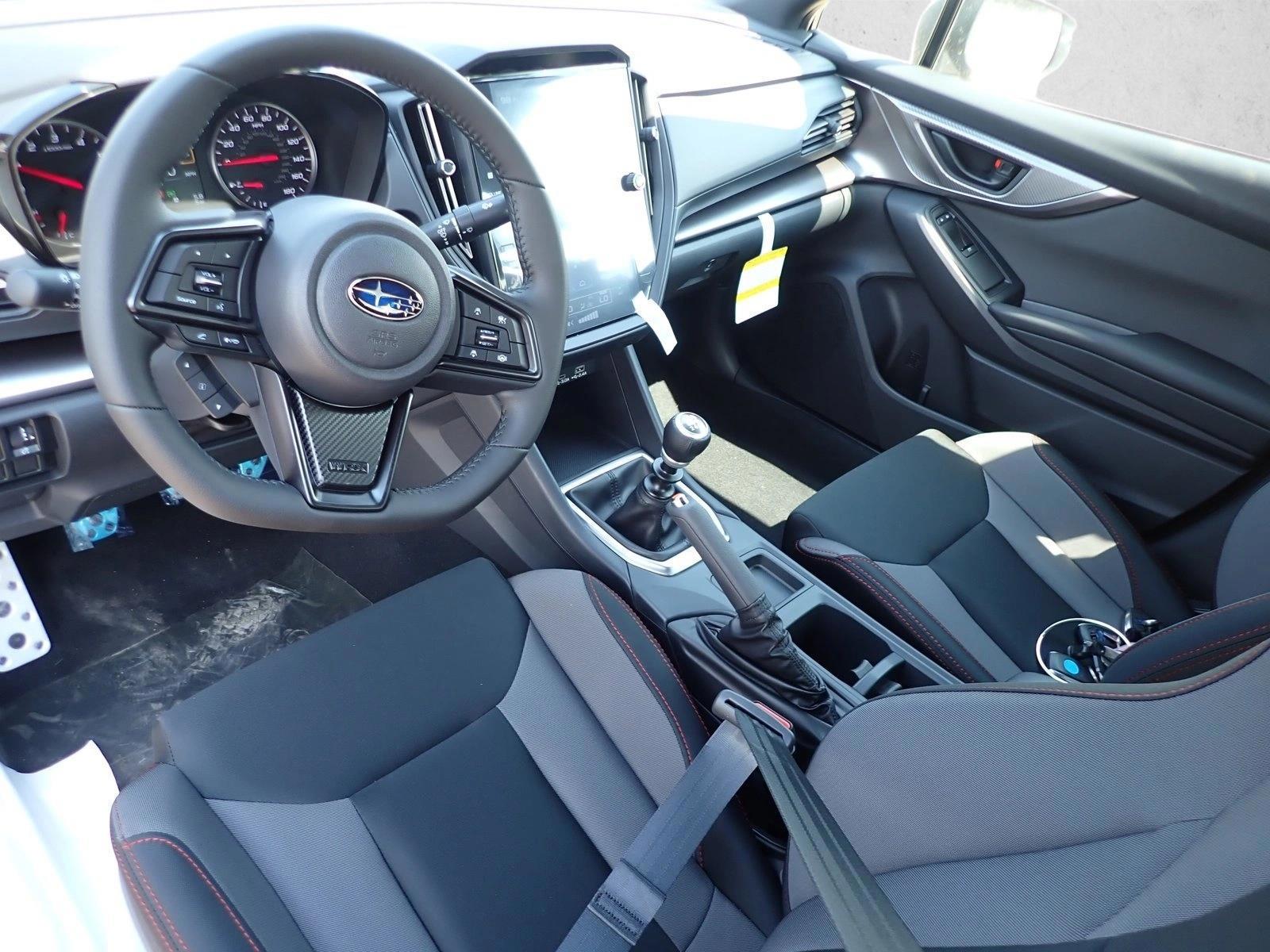 Thumbnail: 2026 Subaru WRX - 3