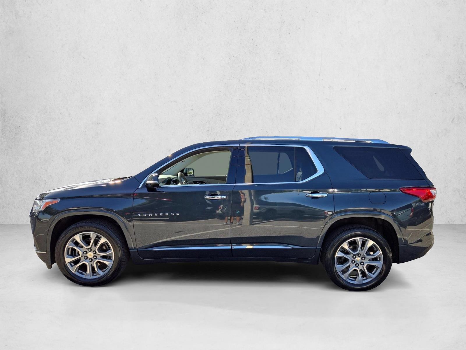 Thumbnail: 2019 Chevrolet Traverse - 2
