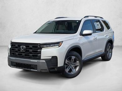2026 Honda Pilot
