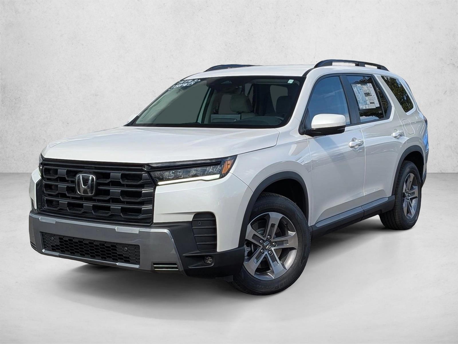 Thumbnail: 2026 Honda Pilot - 1