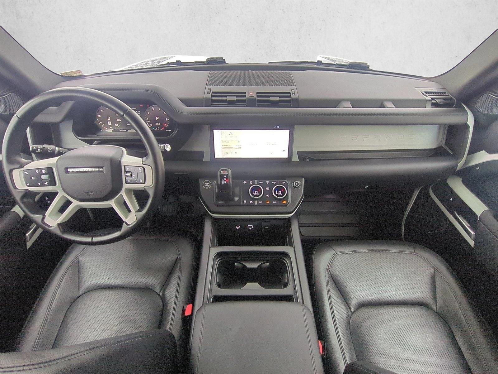Thumbnail: 2024 Land Rover Defender - 3