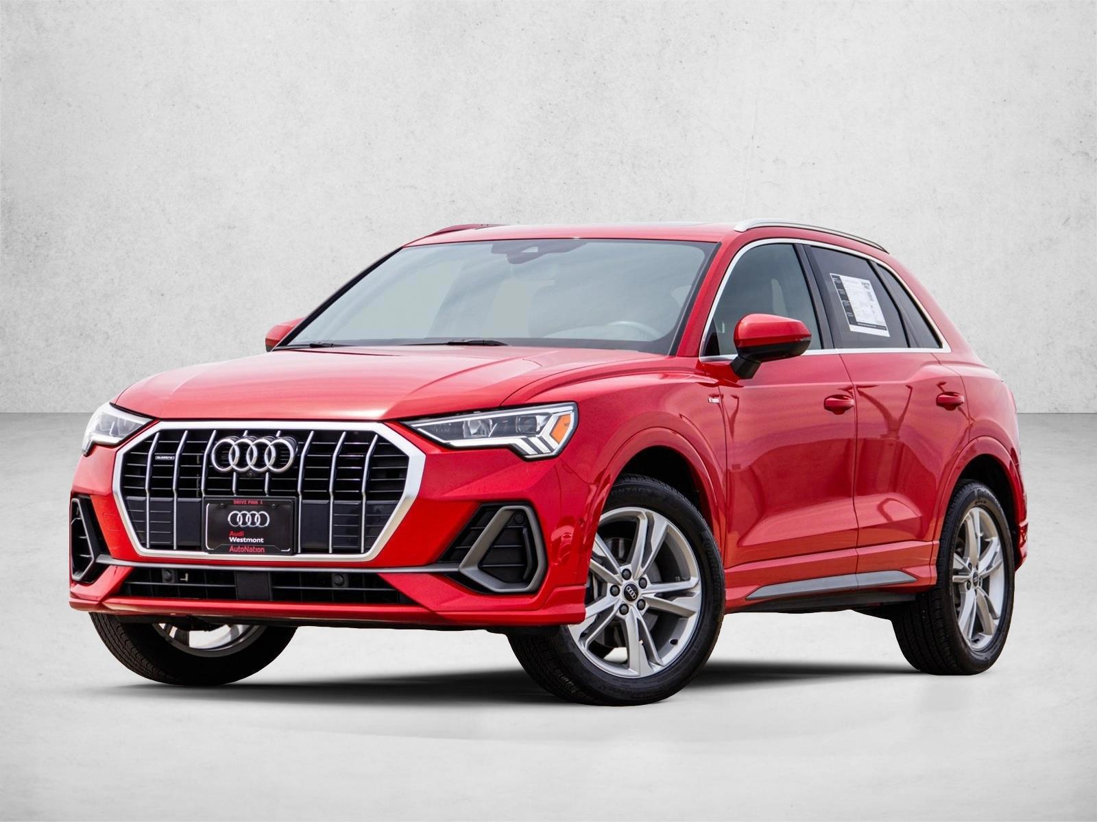 Thumbnail: 2021 Audi Q3 - 1