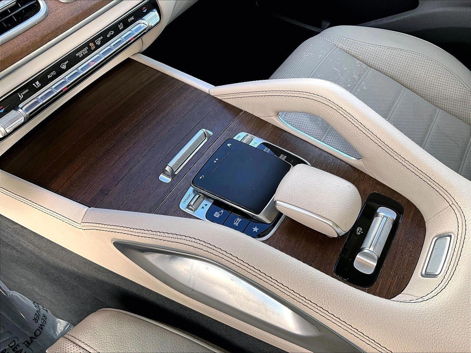 Thumbnail: 2020 Mercedes-Benz GLS - 4