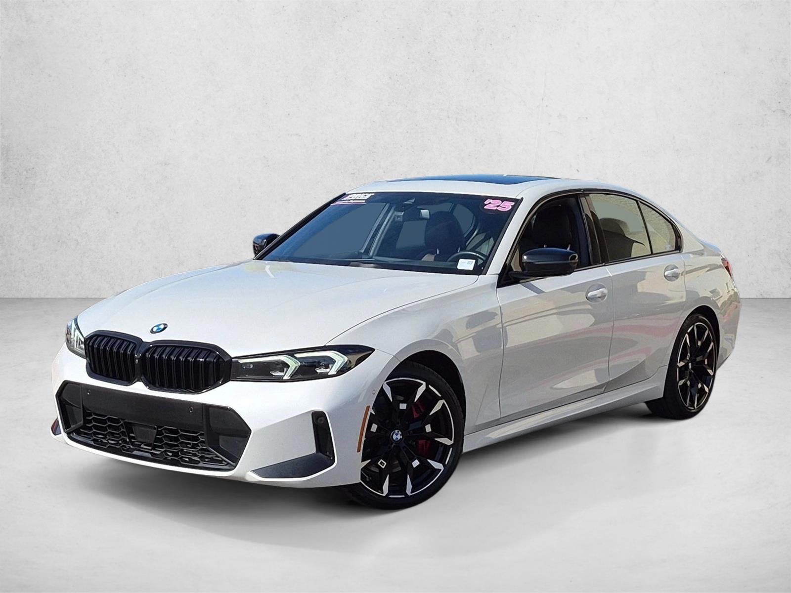 Thumbnail: 2025 BMW 3 Series - 1