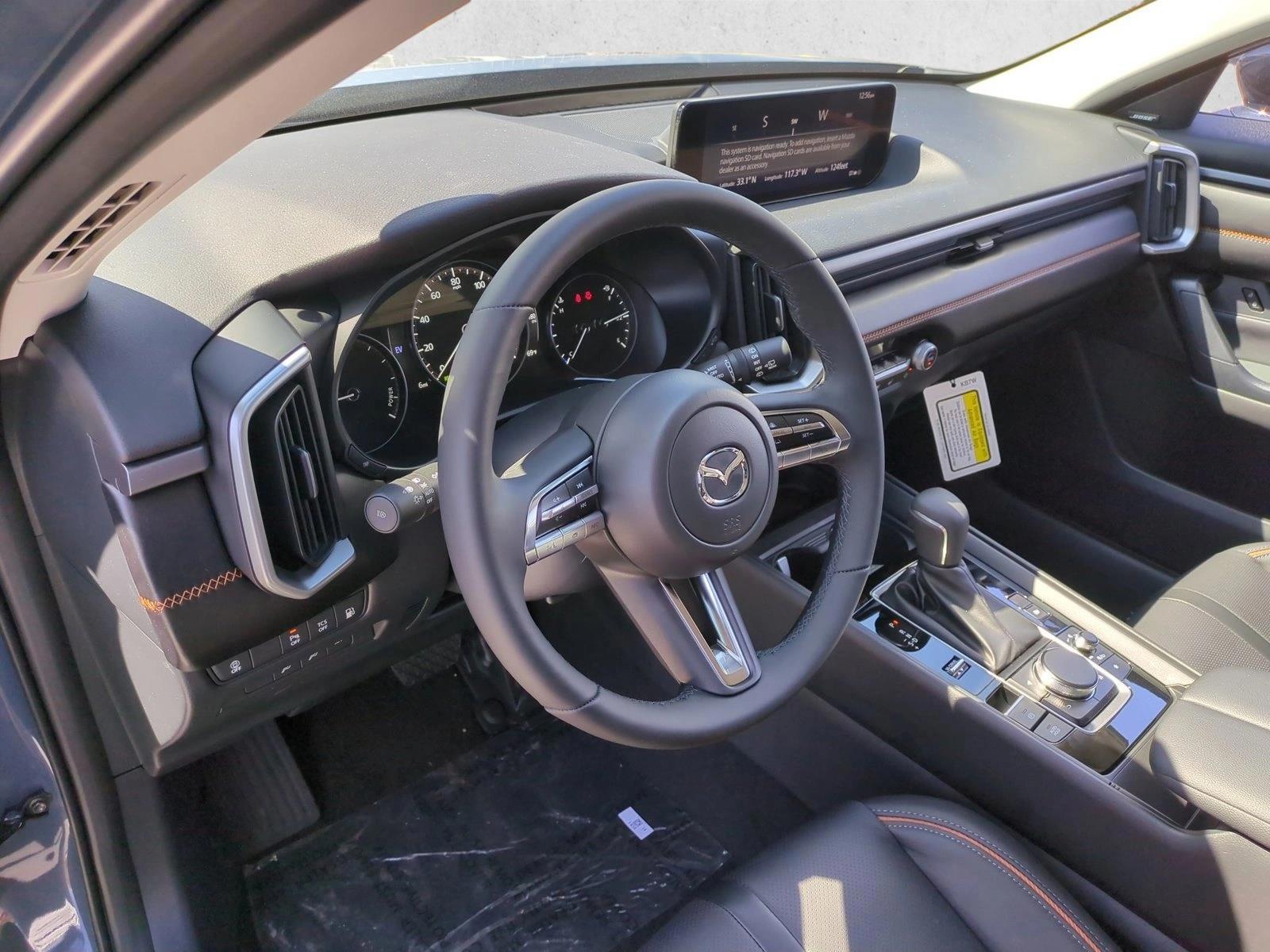Thumbnail: 2026 Mazda CX-50 - 3