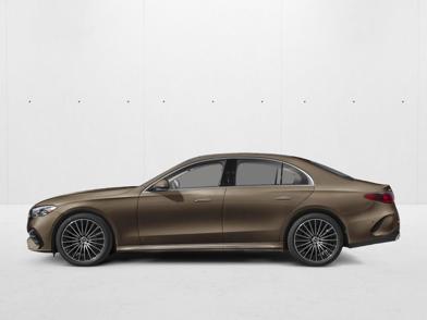 2027 Mercedes-Benz E-Class