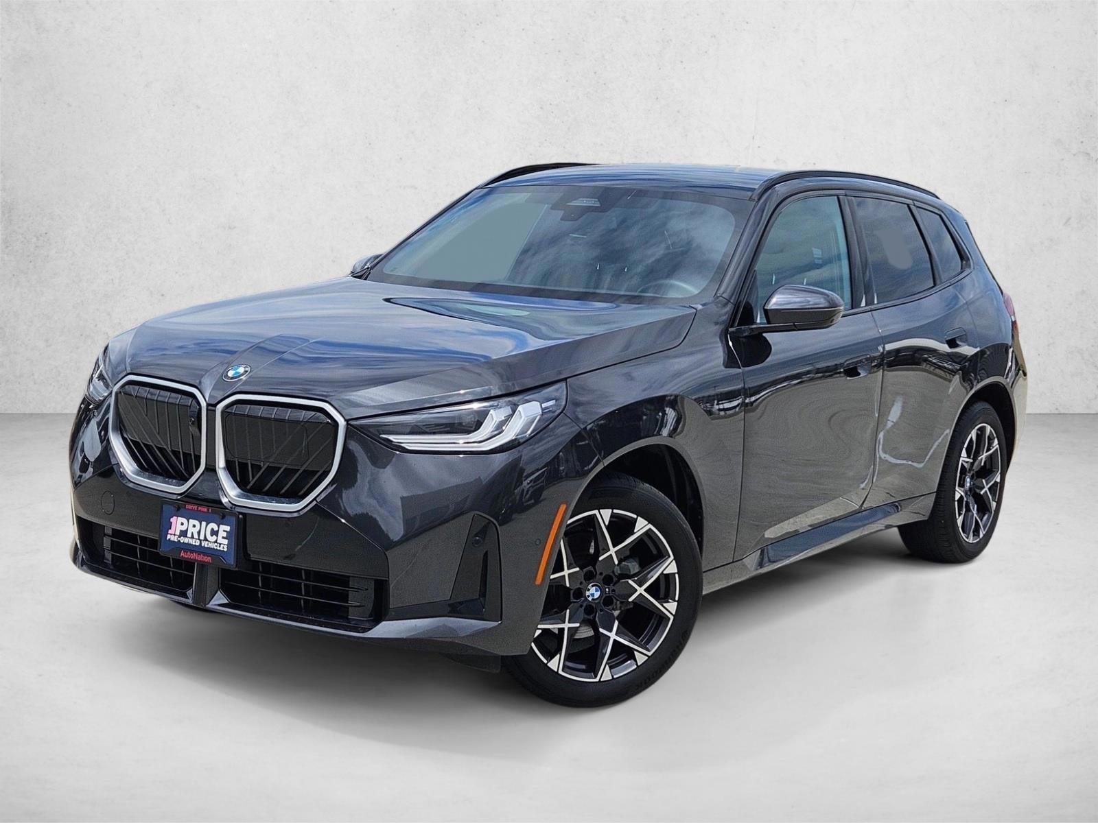 Thumbnail: 2025 BMW X3 - 1