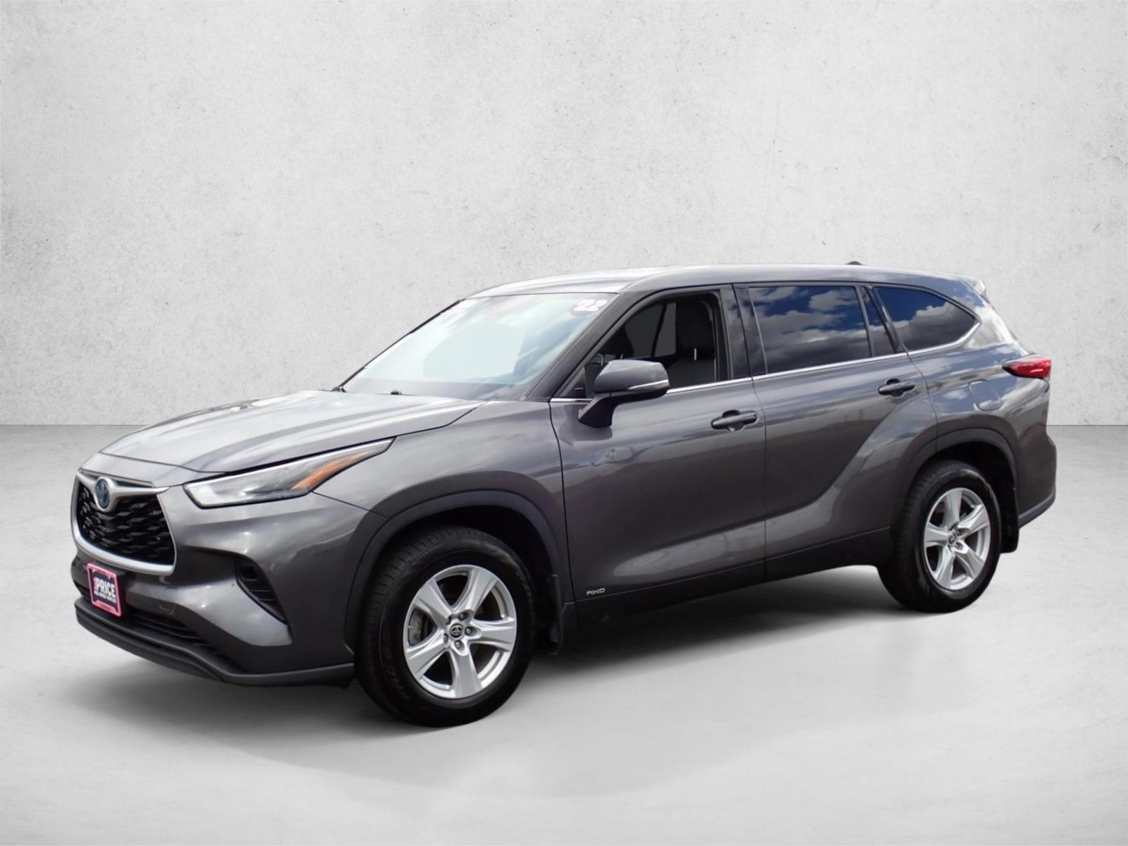 2022 Toyota Highlander