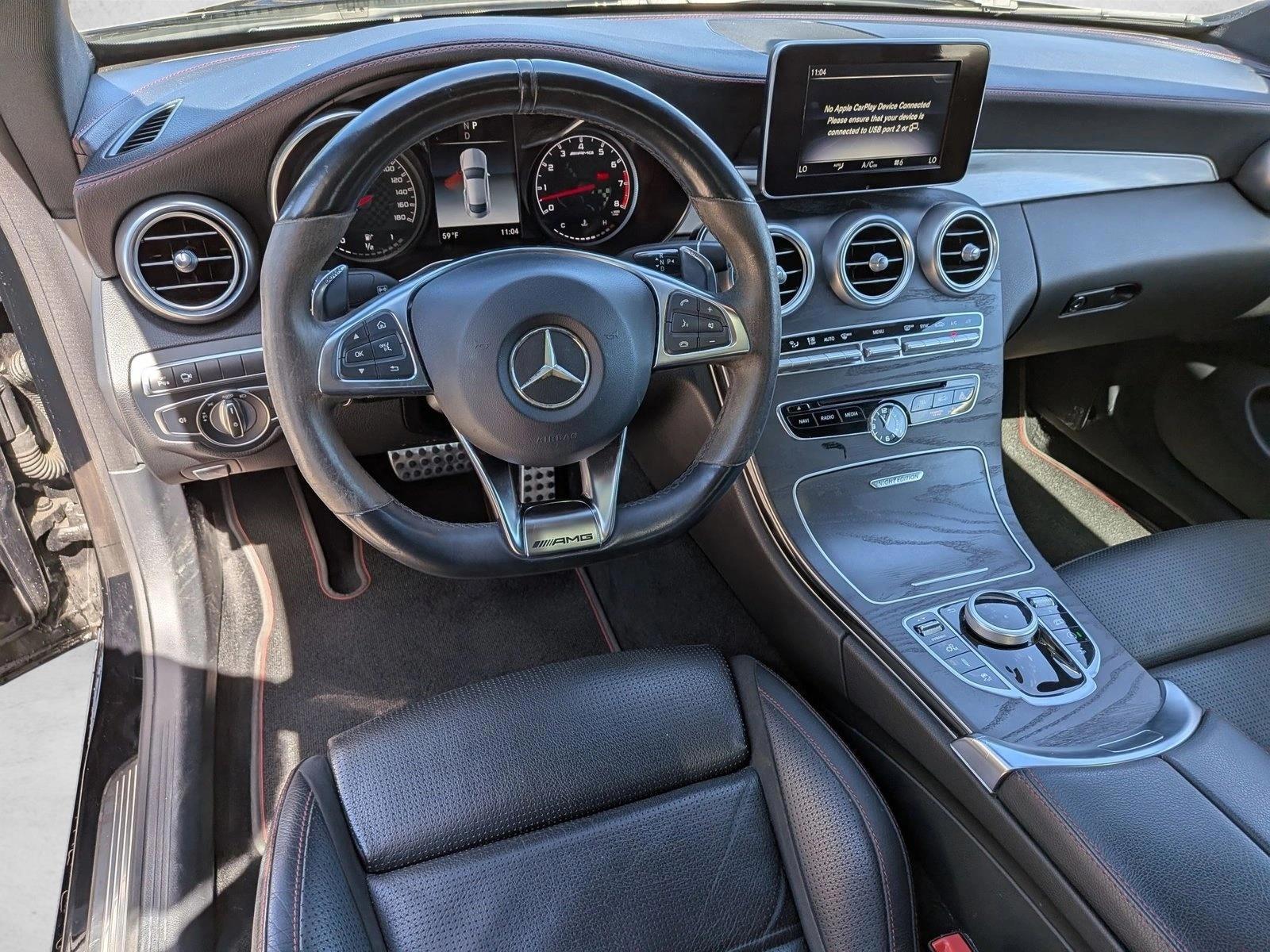 Thumbnail: 2018 Mercedes-Benz C-Class - 3