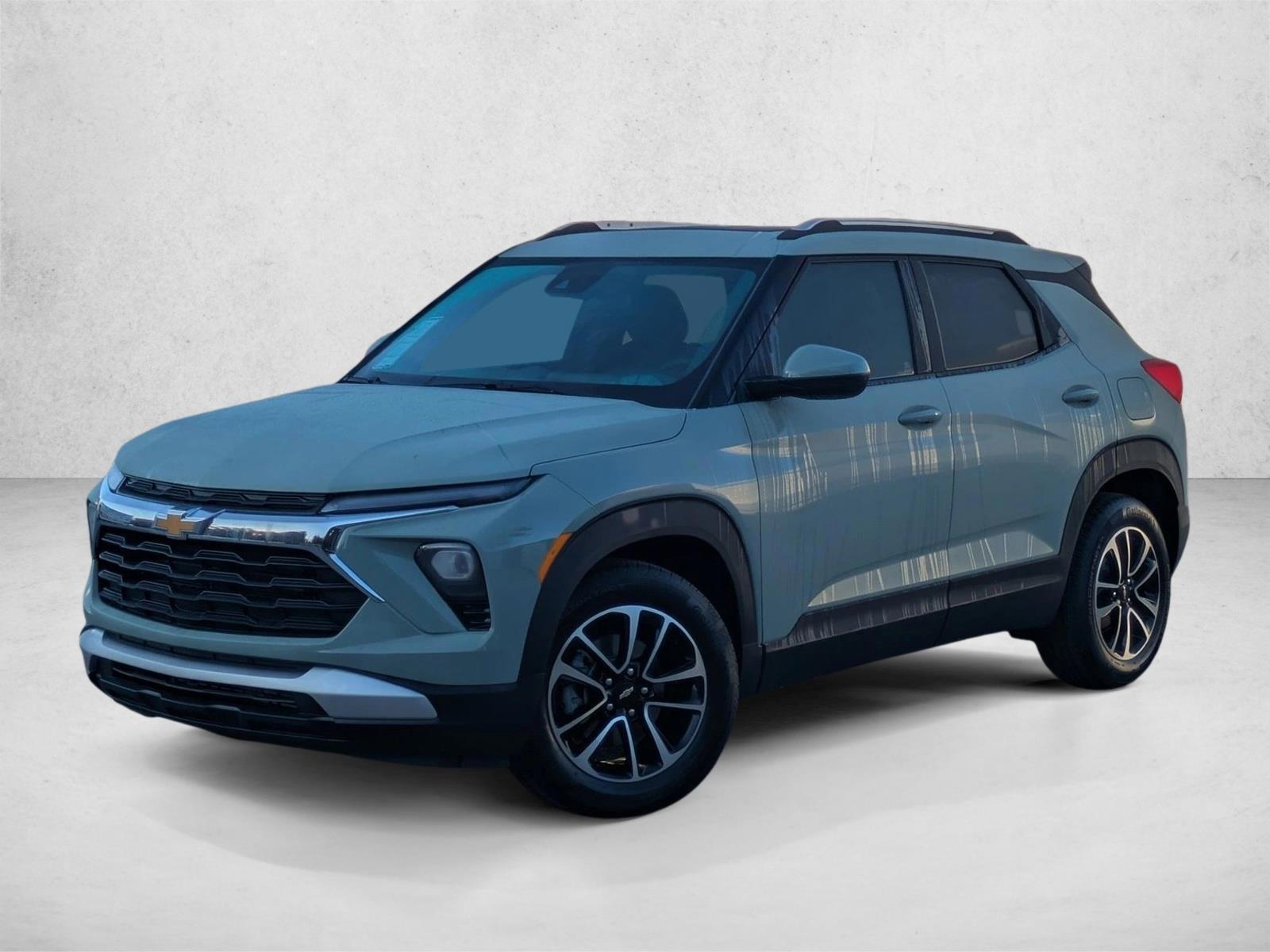 Thumbnail: 2026 Chevrolet TrailBlazer - 1