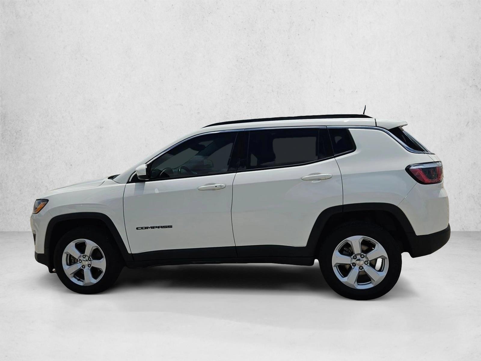 Thumbnail: 2020 Jeep Compass - 2