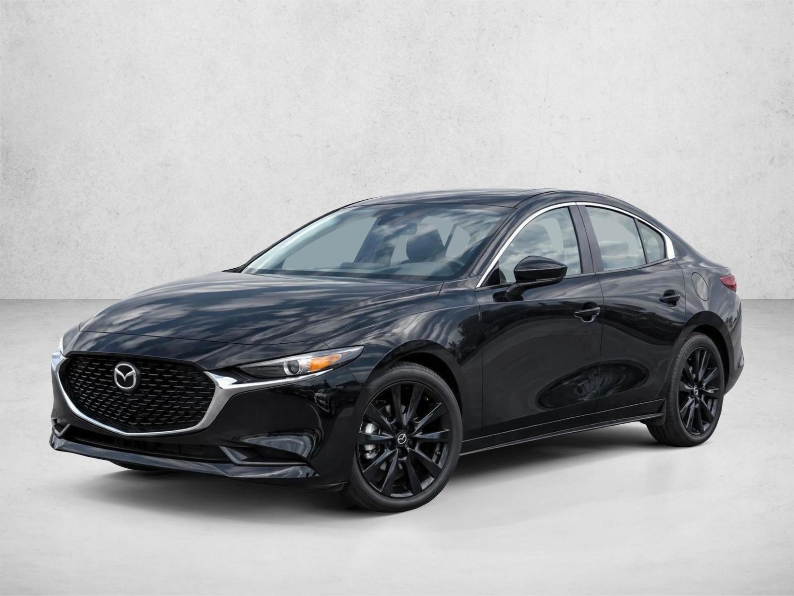 2024 Mazda Mazda3