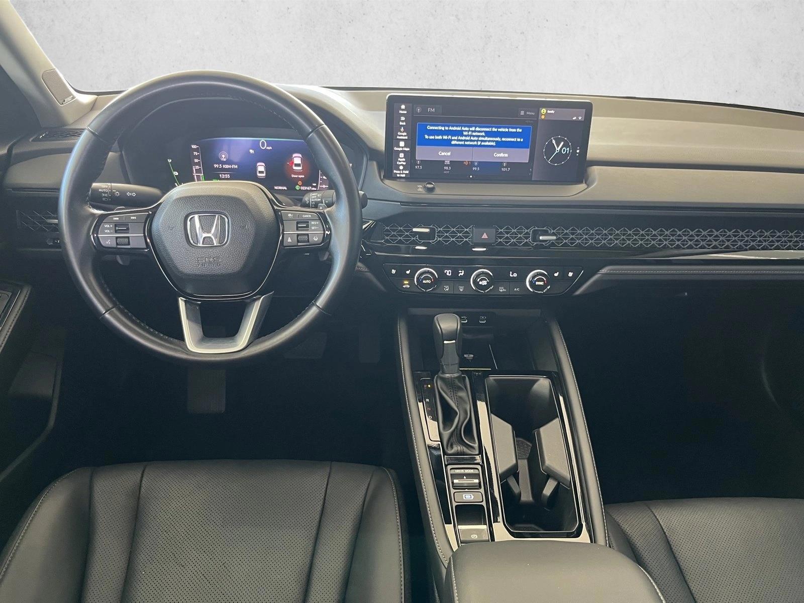 Thumbnail: 2024 Honda Accord - 3