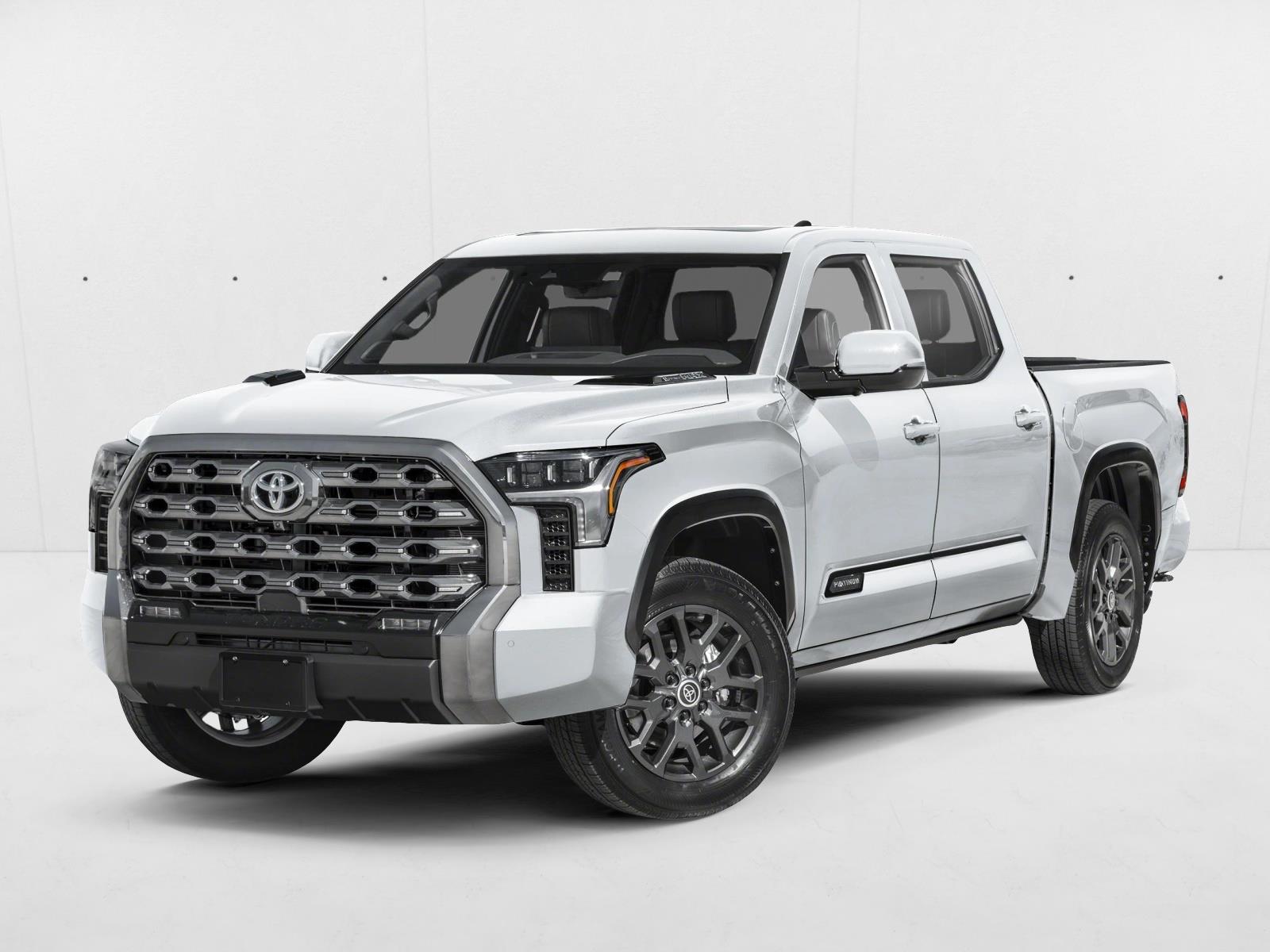 Thumbnail: 2026 Toyota Tundra - 1