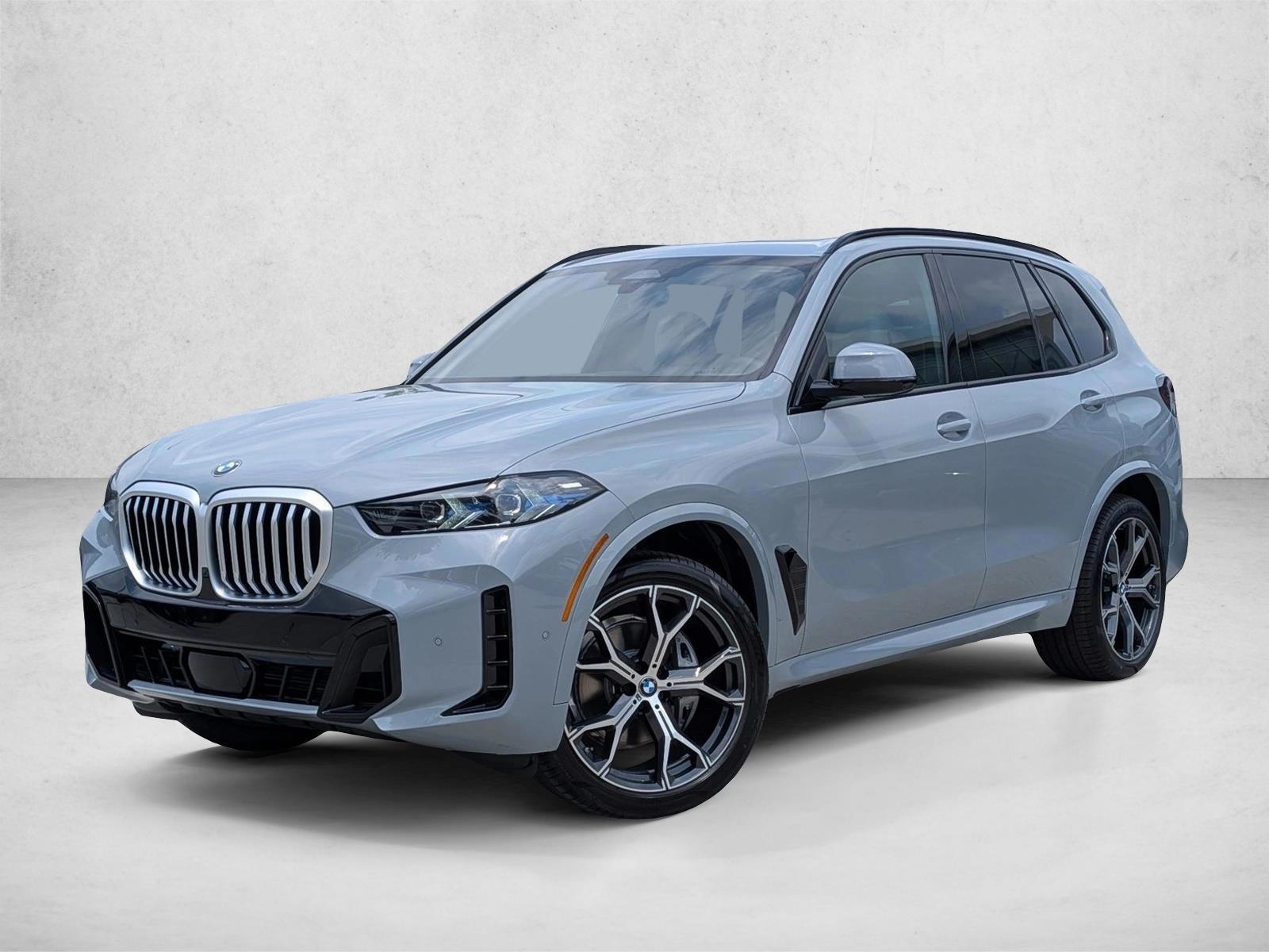 Thumbnail: 2026 BMW X5 - 1