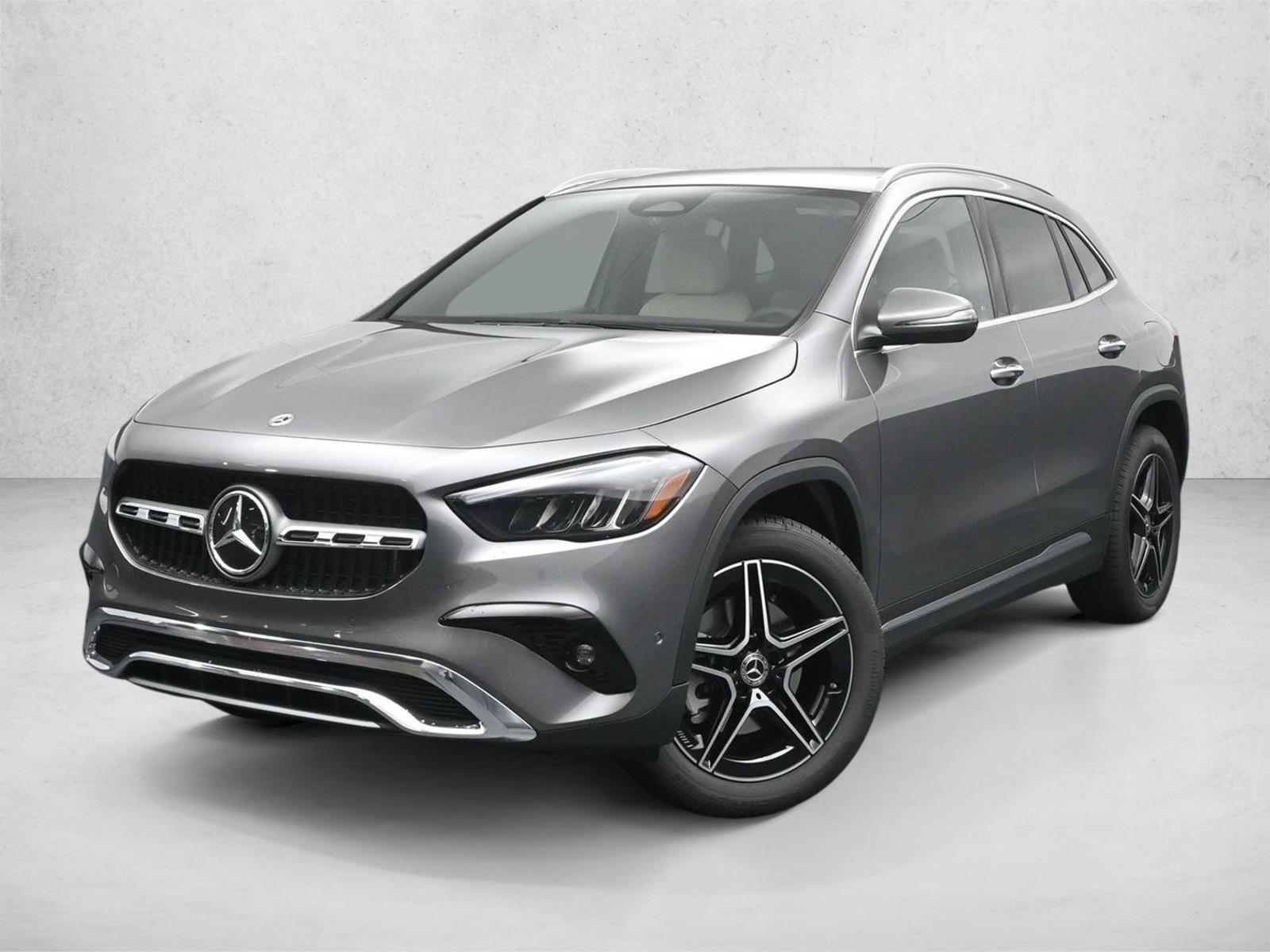 Thumbnail: 2026 Mercedes-Benz GLA - 1