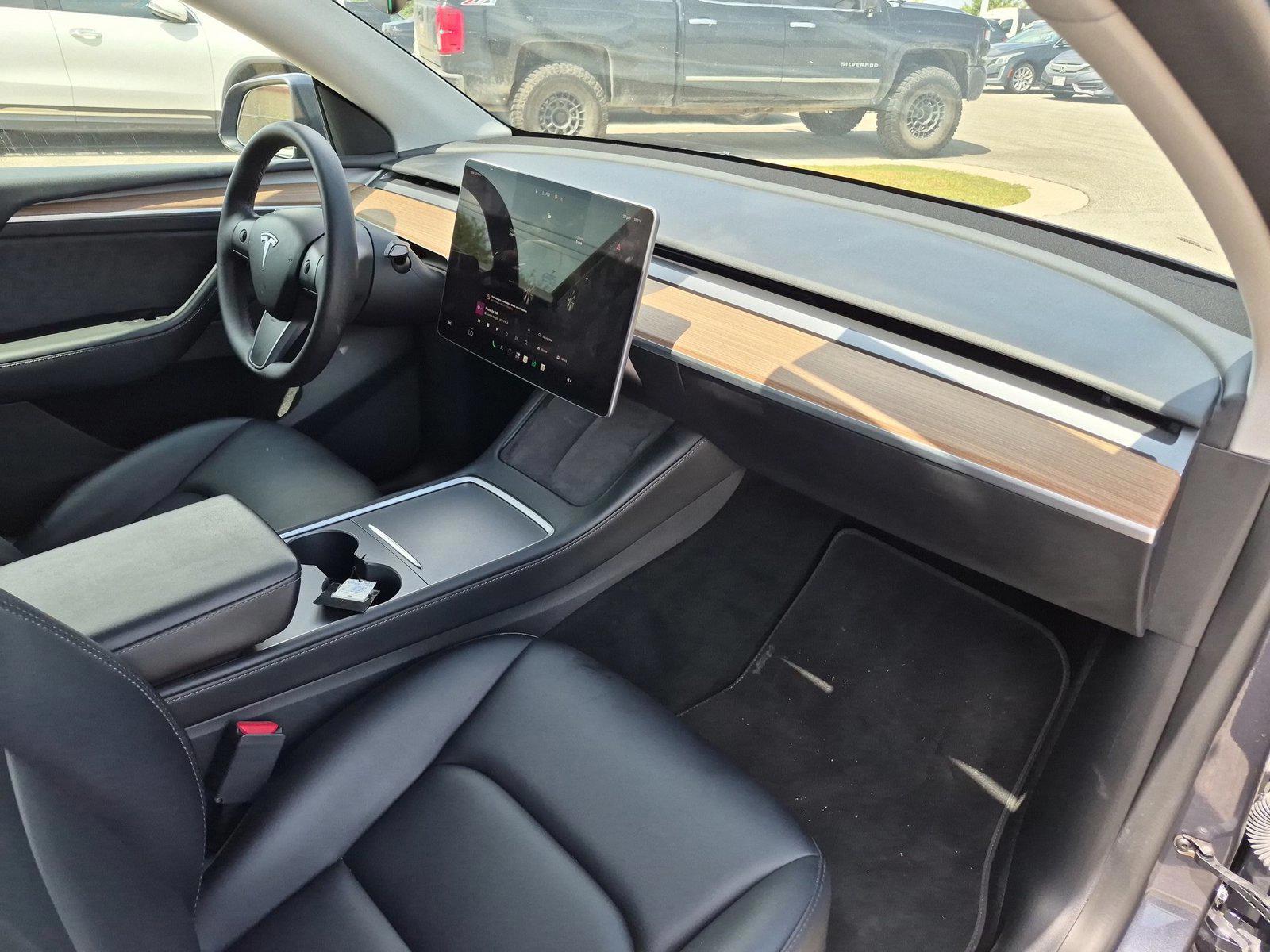 2023 Tesla TeslaModel Y, photo 21