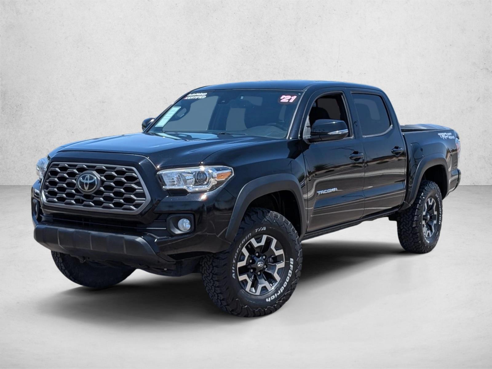 Thumbnail: 2021 Toyota Tacoma - 1