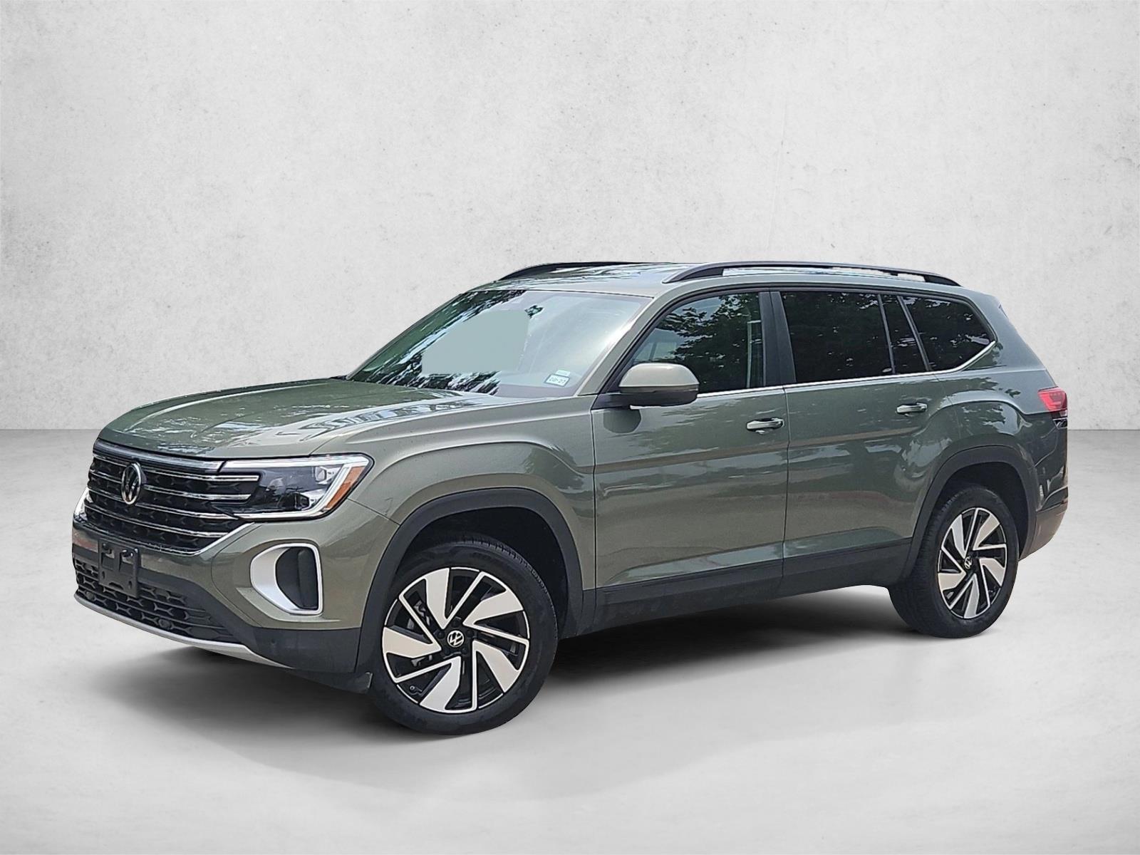 Thumbnail: 2026 Volkswagen Atlas - 1