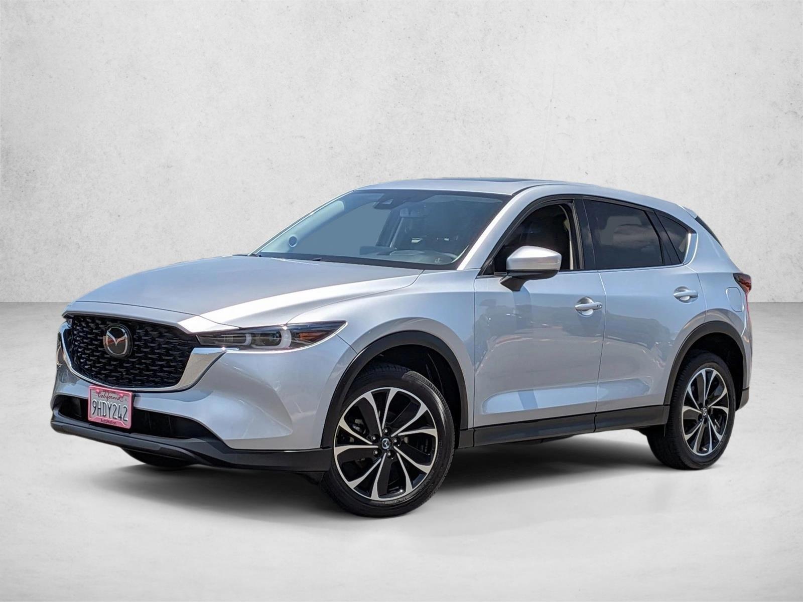 Thumbnail: 2023 Mazda CX-5 - 1
