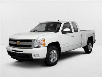 2013 Chevrolet Silverado 1500 LT -
                  Spokane Valley, WA