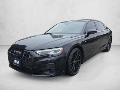 2022 Audi A8  -
                  Houston, TX
