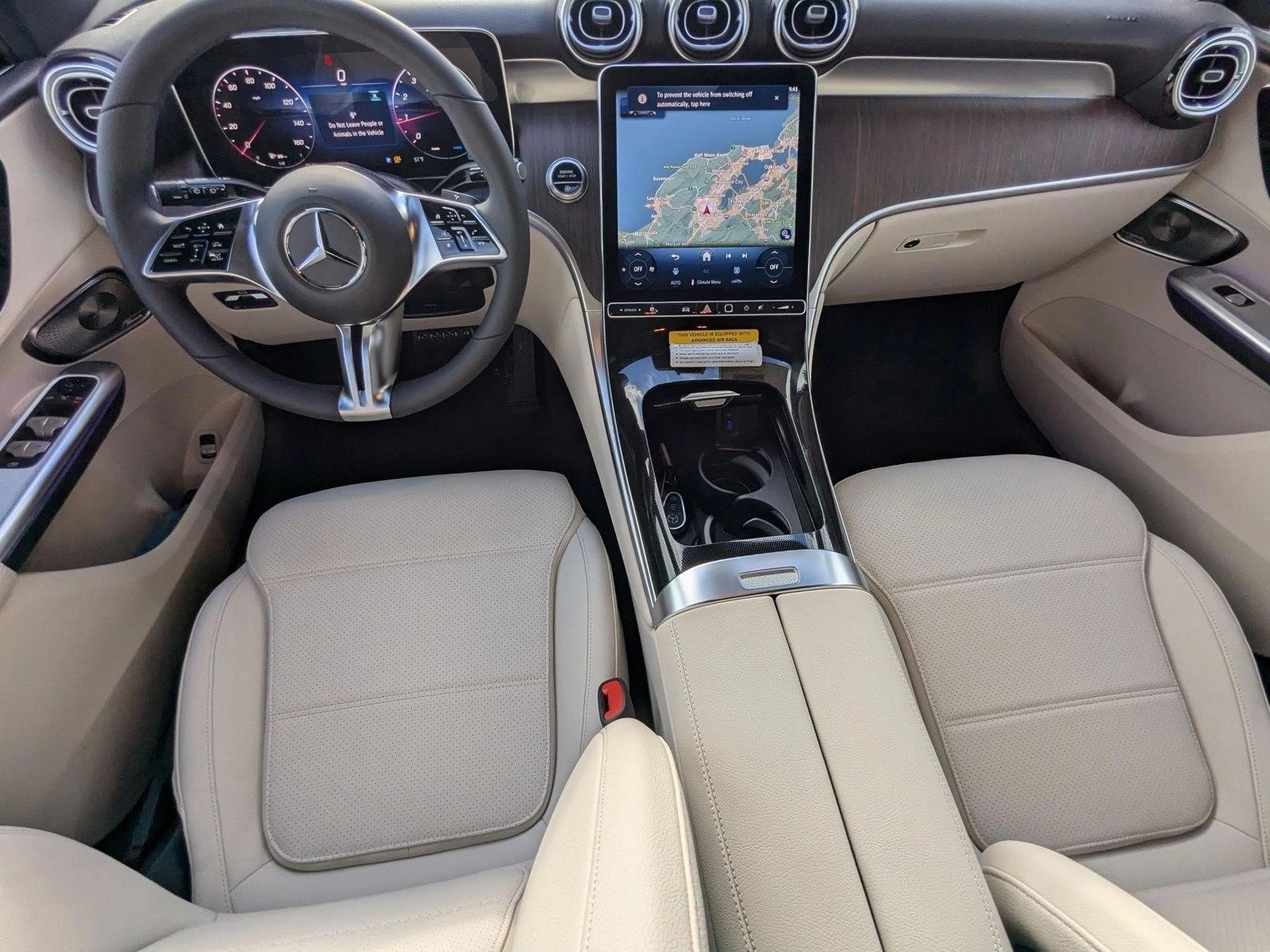Thumbnail: 2026 Mercedes-Benz GLC - 3