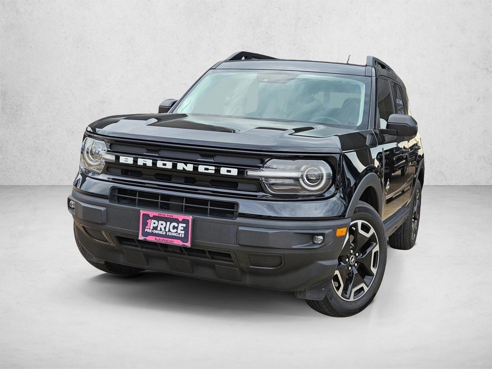 Thumbnail: 2023 Ford Bronco Sport - 1