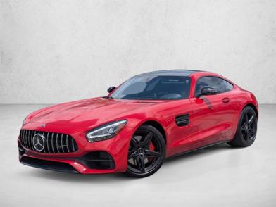 2020 Mercedes-Benz AMG GT  -
                  Jacksonville, FL