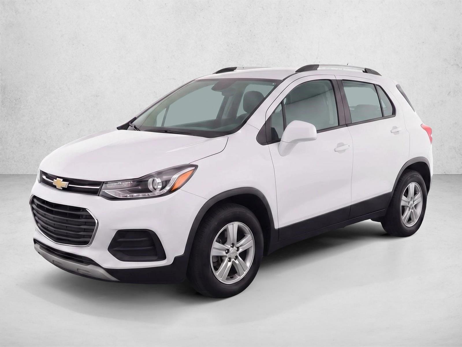 Thumbnail: 2020 Chevrolet Trax - 1