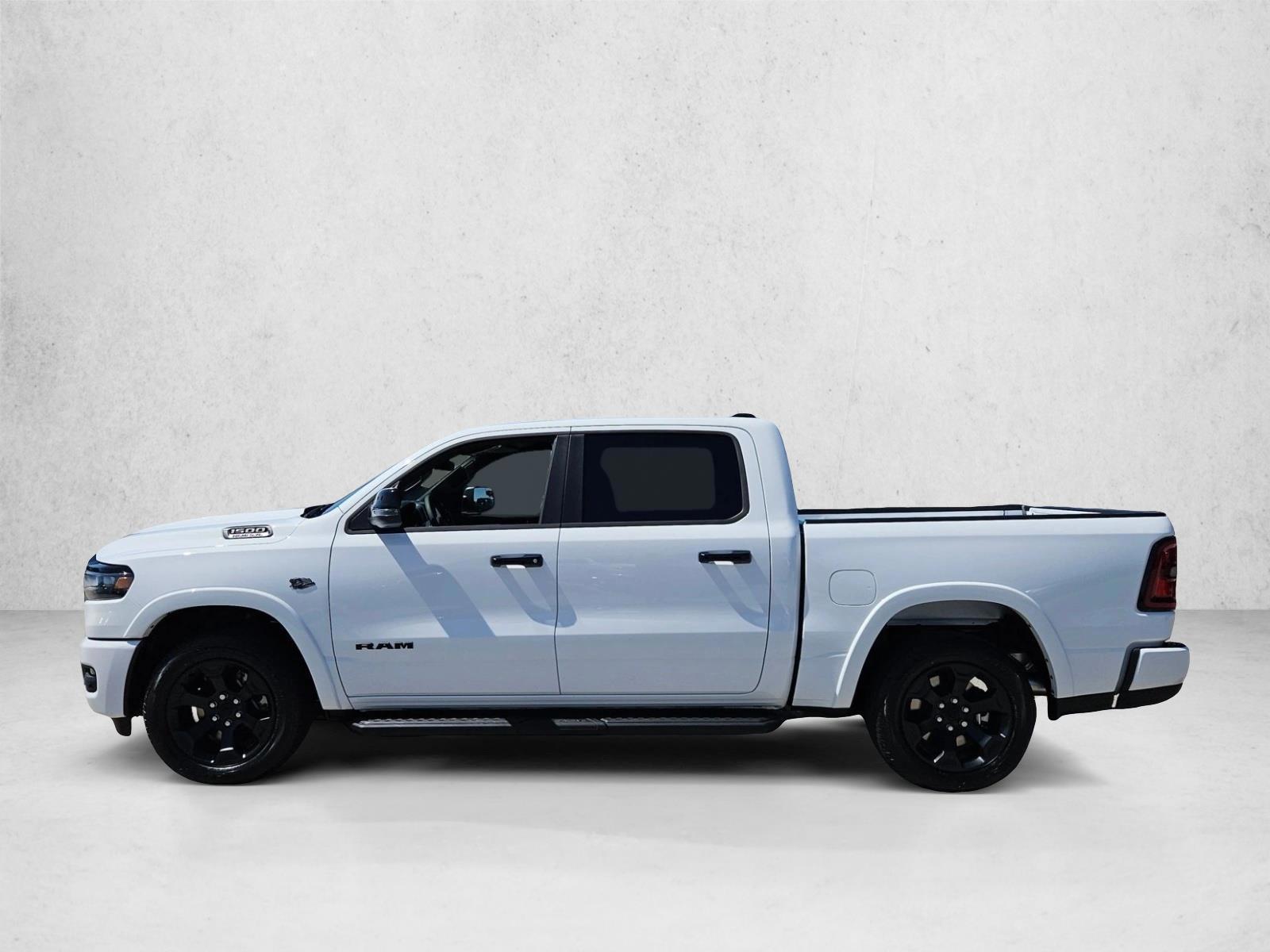 Thumbnail: 2027 RAM 1500 - 2