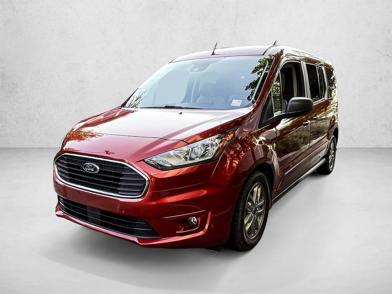 2022 Ford Transit Series Connect XLT -
                  Chicago, IL