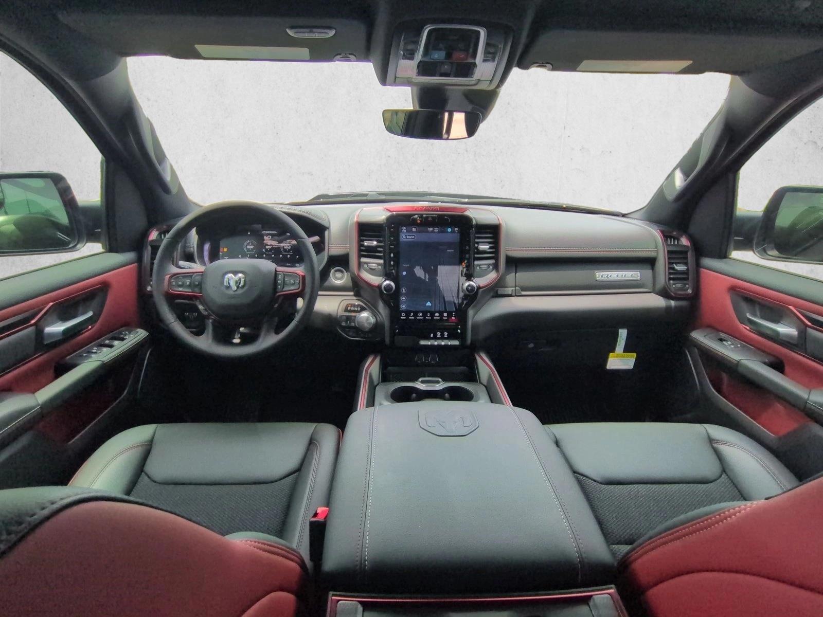 Thumbnail: 2026 RAM 1500 - 4